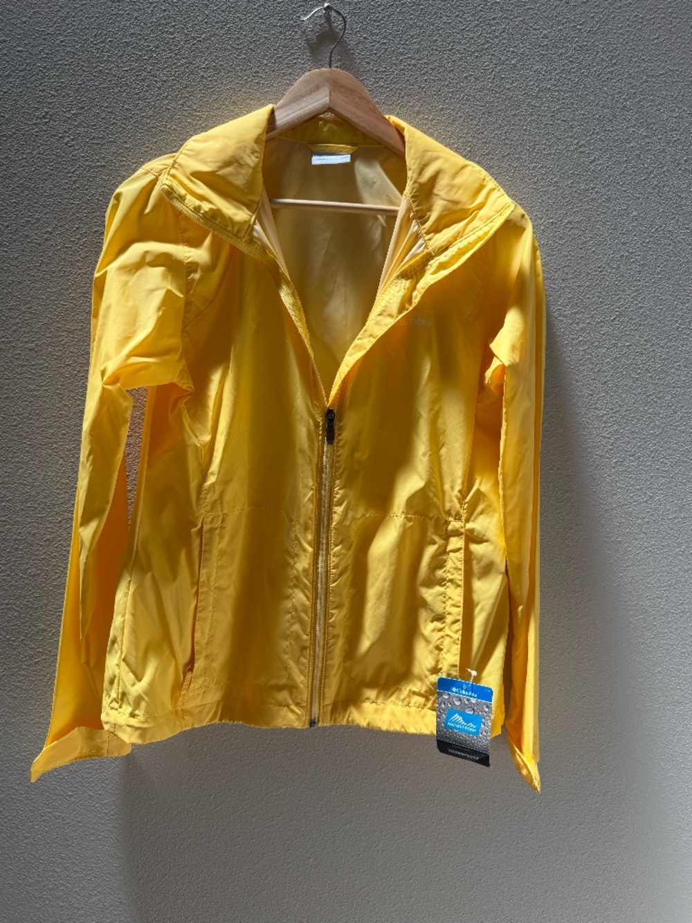 Columbia Rain jacket